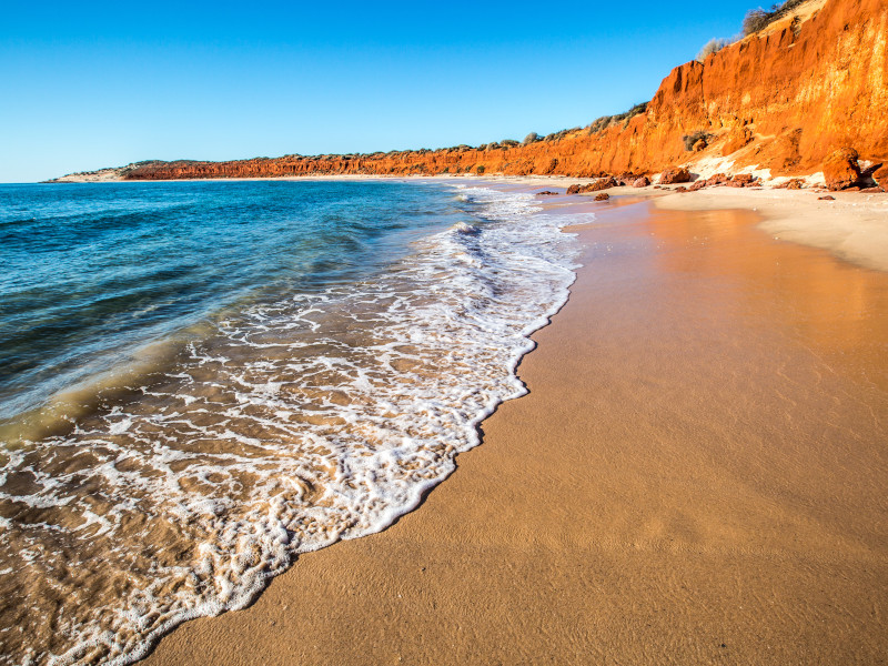 Around Shark Bay