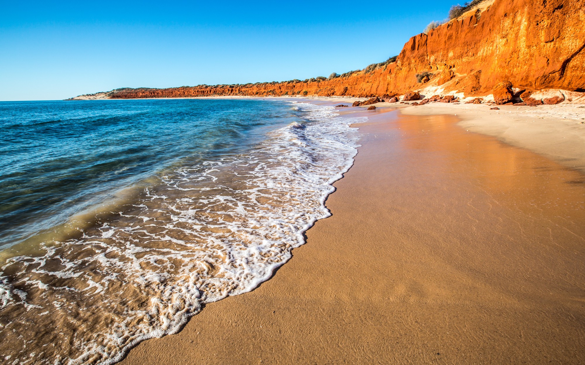 Around Shark Bay